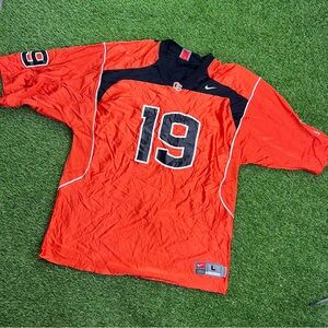 Nike Oregon State Beavers #19 Jersey Men’s L 90s Made in Korea VTG